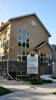 Assiniboine Psychological Group Building