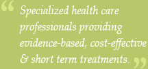 Assiniboine Psyhologial Group Quote